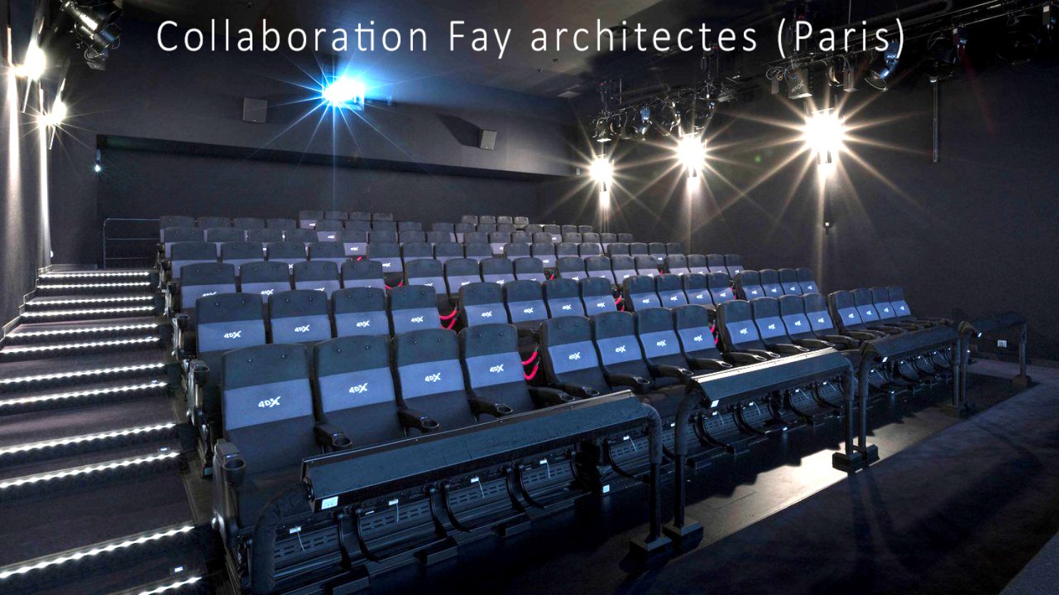 Cinéma 4DX©  - 1