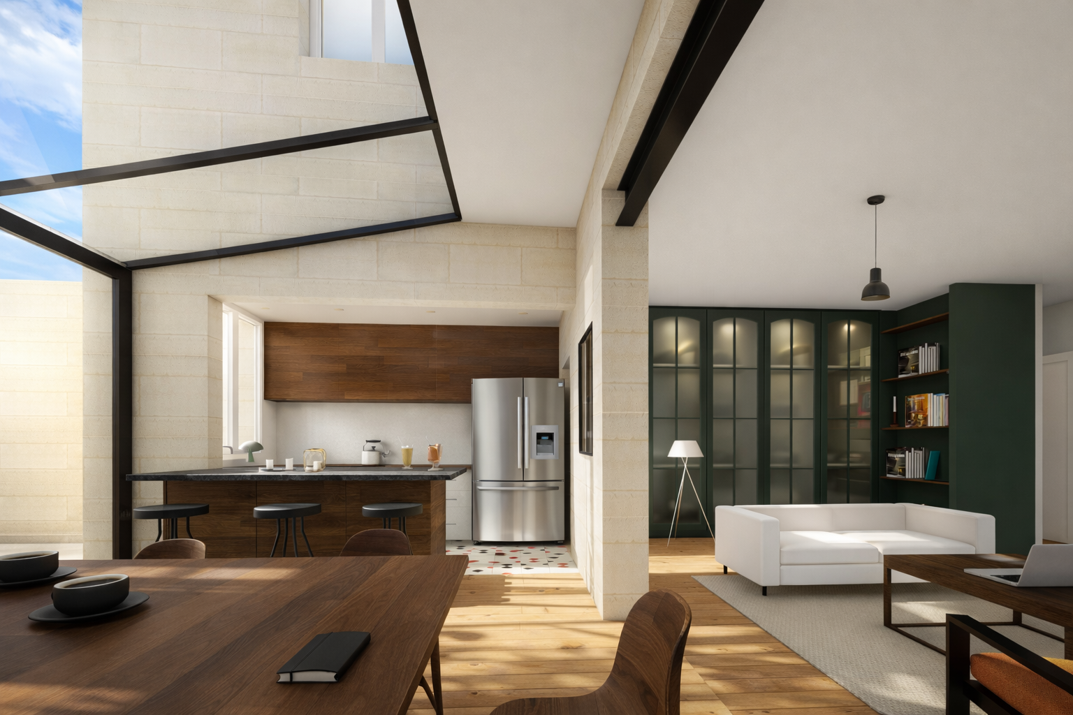Duplex