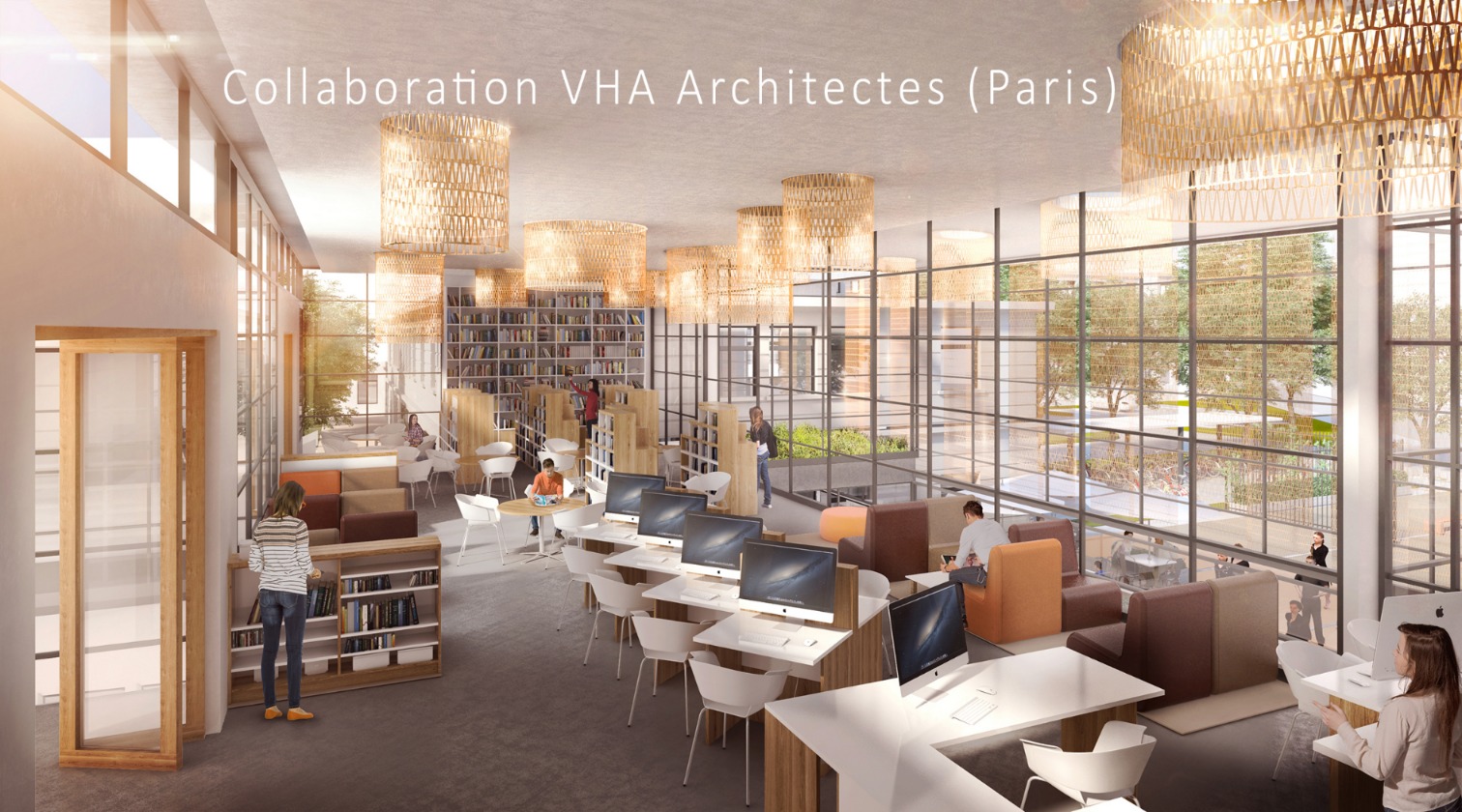 Lycée professionnel - 1