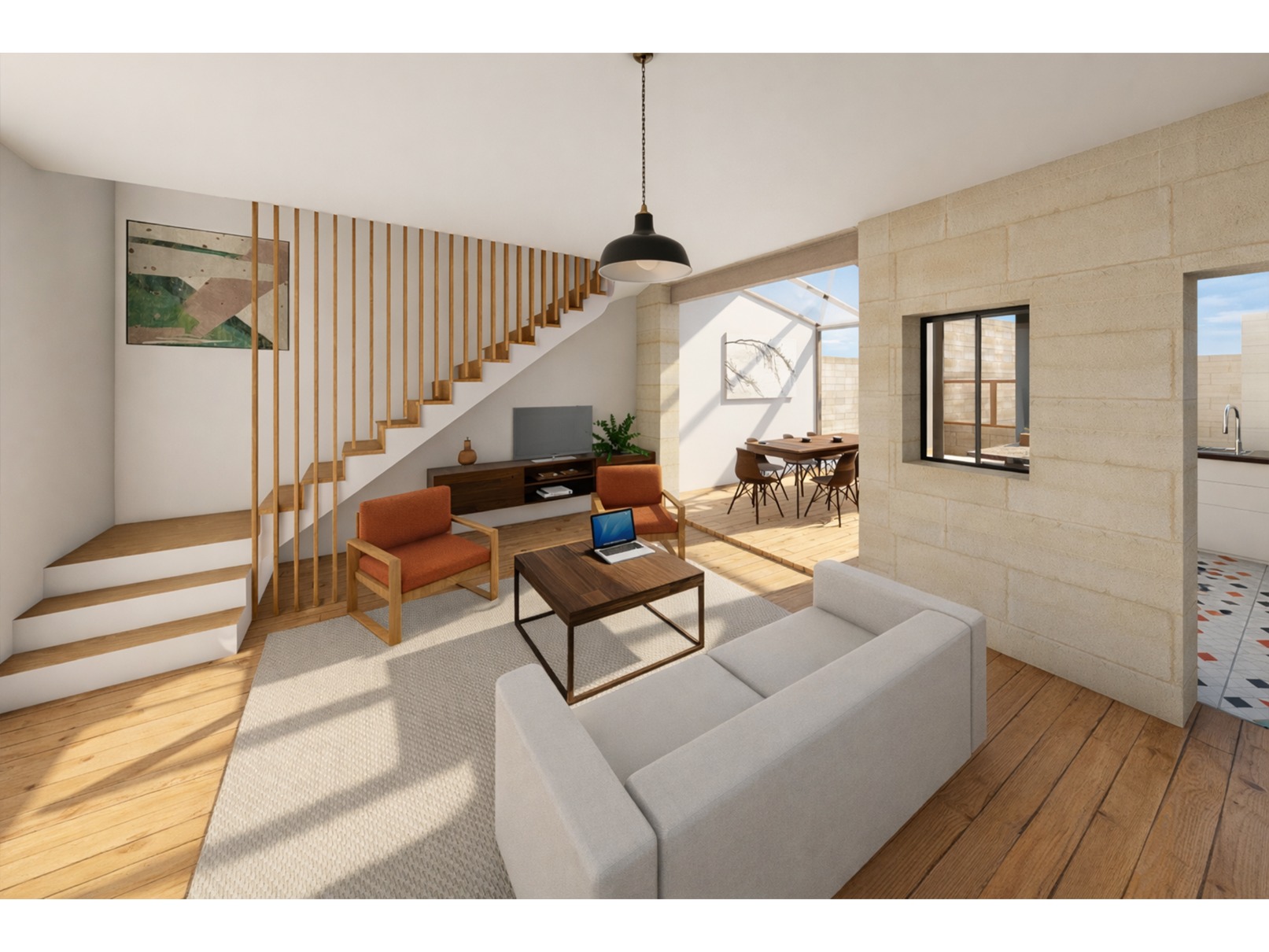 Duplex - 2